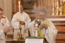 30.04.2025 Dankgottesdienst zum 25. Priesterjubiläum